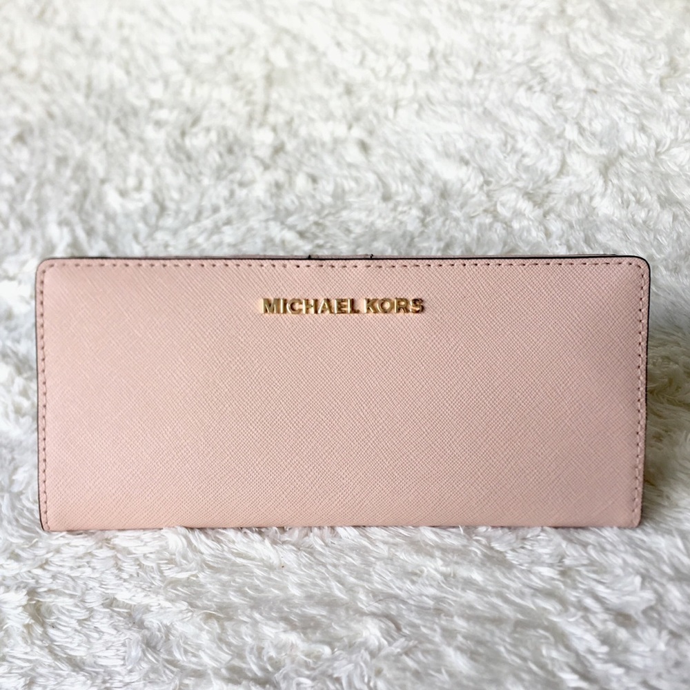 Michael Kors Jet Set Crossbody Bundle & Wallet Set - Picture 3 of 7